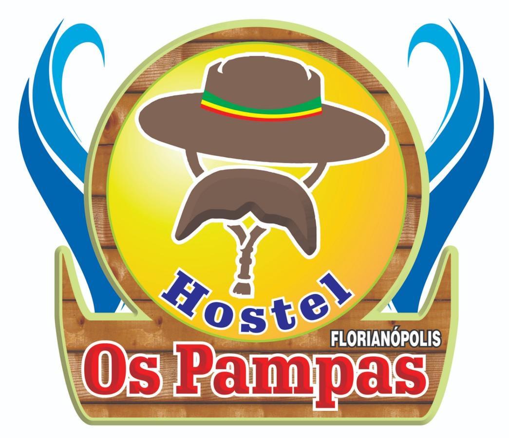Hostel Os Pampas Florianópolis Екстериор снимка