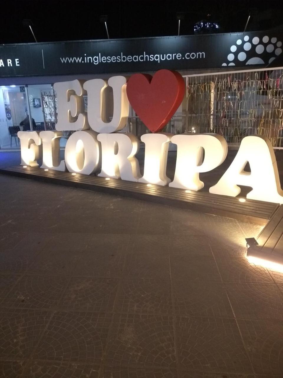 Hostel Os Pampas Florianópolis Екстериор снимка